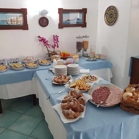 卡里托公园酒店 3* Forio di Ischia