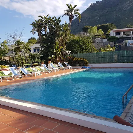 卡里托公园酒店 酒店 Forio di Ischia