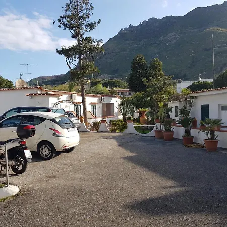 卡里托公园酒店 Forio di Ischia
