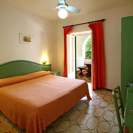 卡里托公园酒店 Forio di Ischia