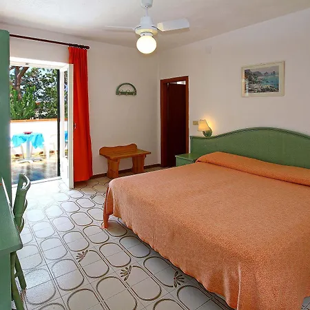 卡里托公园酒店 酒店 Forio di Ischia
