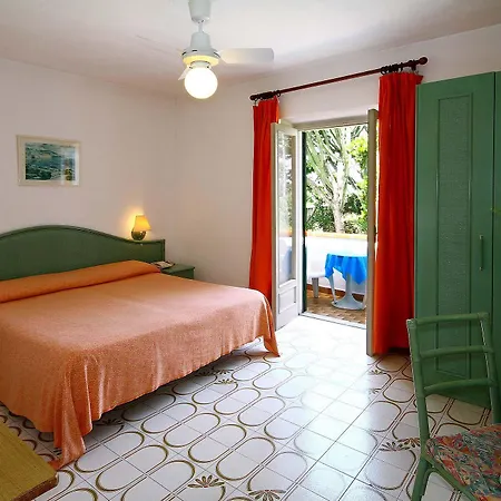 酒店 卡里托公园酒店 Forio di Ischia