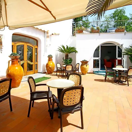 卡里托公园酒店 酒店 Forio di Ischia