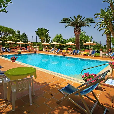 酒店 卡里托公园酒店 Forio di Ischia