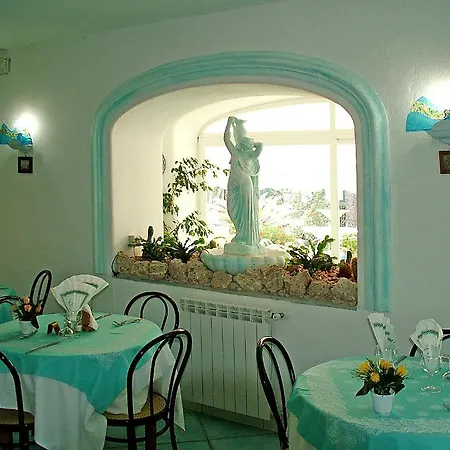 酒店 卡里托公园酒店 Forio di Ischia