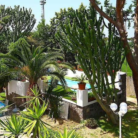 酒店 卡里托公园酒店 Forio di Ischia